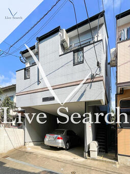 ヴィラシャローム唐人町 201 【福岡県唐人町駅】 の外観写真