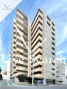 東建東五反田マンション 209 【東京都五反田駅】 の外観写真
