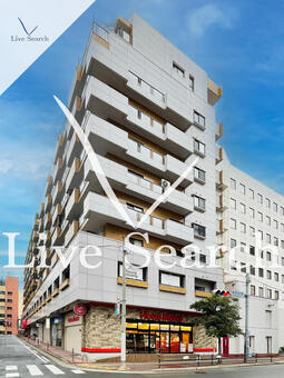 ハイラーク博多駅前 506 【福岡県祇園駅】 の外観写真