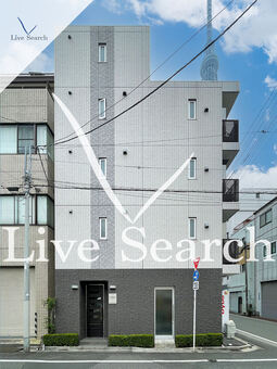 Liberte Skytree East 302 【東京都押上駅】 の外観写真