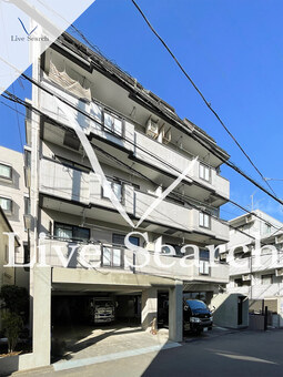 エミネンス国分寺 502 【東京都国分寺駅】 の外観写真