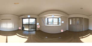 レインボー六本松 605 【福岡県六本松駅】 の外観写真