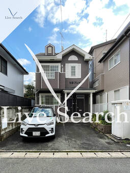 NBプレイス 201 【福岡県笹原駅】 の外観写真