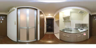 ニューガイアリルーム博多駅南No.73 303 【福岡県博多駅】 の外観写真