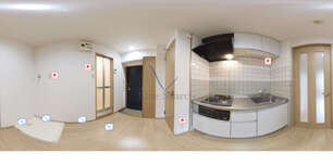 ファースト天神 403 【福岡県福岡駅】 の外観写真