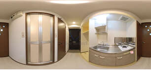 ニューガイアリルーム博多駅南No.73 501 【福岡県博多駅】 の外観写真