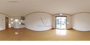 ラヴェール南が丘 D2 【兵庫県横山駅】 の外観写真