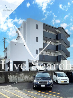 シャポー空港前 403 【福岡県福岡空港駅】 の外観写真