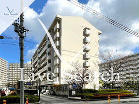 ポートアイランド住宅43号棟 204 【兵庫県中公園駅】 の外観写真