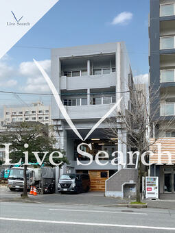 ESPAZIO 301 【福岡県六本松駅】 の外観写真