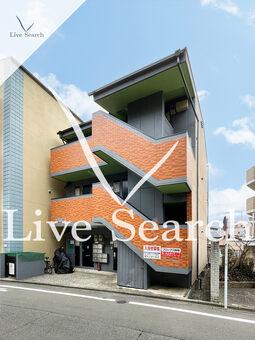 フロックス祖原 302 【福岡県西新駅】 の外観写真