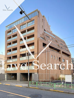 ハラスパジオB.P 402 【東京都中野新橋駅】 の外観写真
