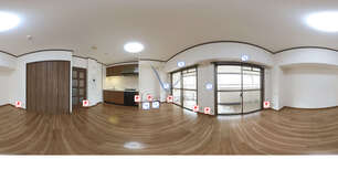 ラポルテ北館 601 【兵庫県芦屋駅】 の外観写真