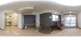 グランパーク西公園 801 【福岡県大濠公園駅】 の外観写真