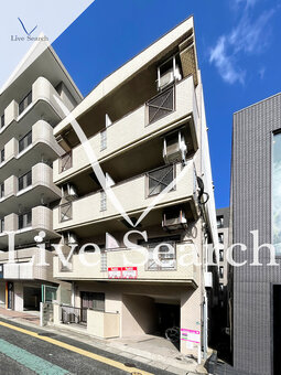 フラワーマンション 402 【福岡県高宮駅】 の外観写真