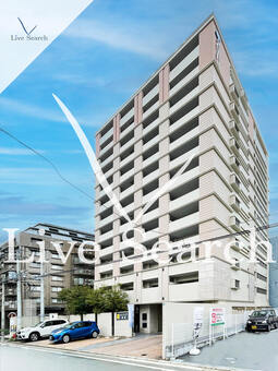 アクタス浄水通り 505 【福岡県薬院大通駅】 の外観写真