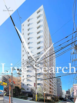 パークホームズ警固本通 204 【福岡県天神駅】 の外観写真