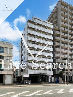 ビブロス 1004 【福岡県姪浜駅】 の外観写真