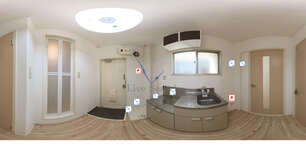 NTFビル 301 【福岡県薬院駅】 の外観写真