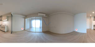 オープンレジデンシア渡辺通 802 【福岡県渡辺通駅】 の外観写真