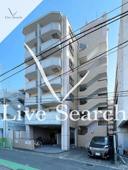 グリーンコート大濠 402 【福岡県西新駅】 の外観写真