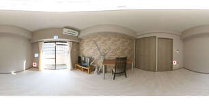 グリーンコート大濠 402 【福岡県西新駅】 の外観写真