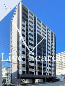 PRADO　OHASI 1401 【福岡県大橋駅】 の外観写真