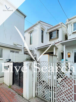 江畑邸  【兵庫県大倉山駅】 の外観写真