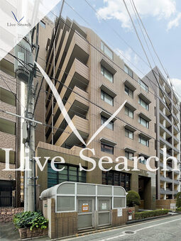 グランドステイツ薬院ギャラリー 602 【福岡県薬院駅】 の外観写真