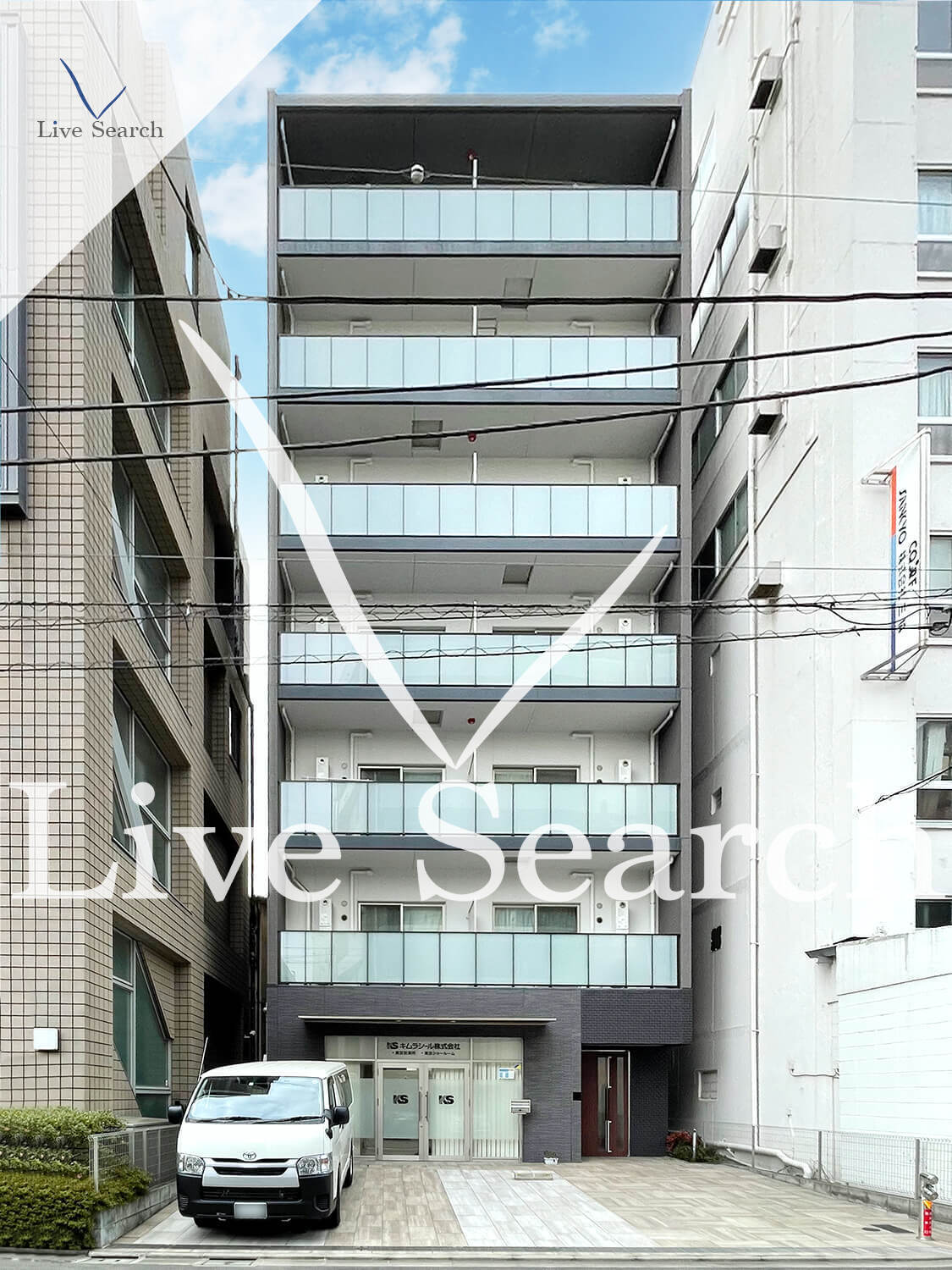 物件外観写真