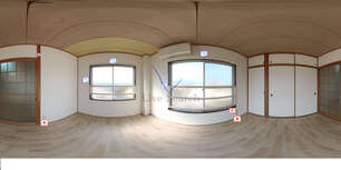 コーポ峰 301 【福岡県大橋駅】 の外観写真