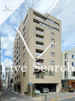 フュージョンハイツ浜町 602 【東京都浜町駅】 の外観写真