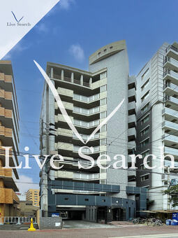 セピア西公園 303 【福岡県大濠公園駅】 の外観写真