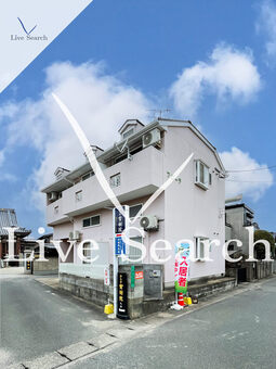 フローラ 202 【福岡県藤崎駅】 の外観写真