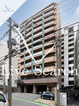 ローズモント・フレア博多駅東 601 【福岡県博多駅】 の外観写真