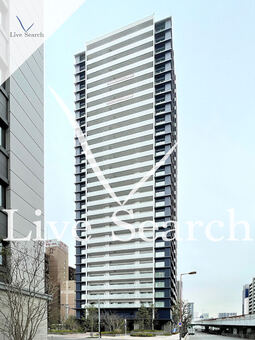 シエリアタワー大阪天満橋 1202 【大阪府天満橋駅】 の外観写真