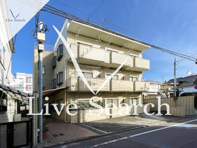 パレスクラスター 302 【東京都下井草駅】 の外観写真