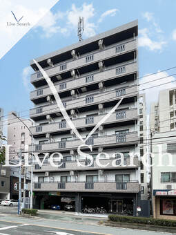 エストゥディオ平尾 303 【福岡県西鉄平尾駅】 の外観写真