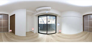 アジュールテラス門前仲町 209 【東京都門前仲町駅】 の外観写真