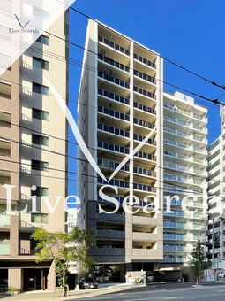 サンメゾン大濠公園北 302 【福岡県大濠公園駅】 の外観写真