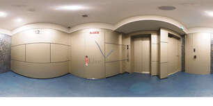 ニューガイアクレドール博多 1201 【福岡県渡辺通駅】 の外観写真