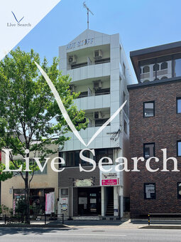 ホットスタッフビル 503 【福岡県高宮駅】 の外観写真