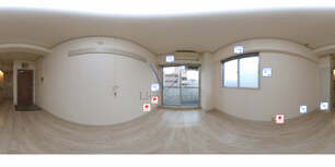 ホットスタッフビル 503 【福岡県高宮駅】 の外観写真