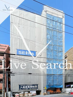 T-プロジェクト高砂マンション 205 【福岡県薬院駅】 の外観写真