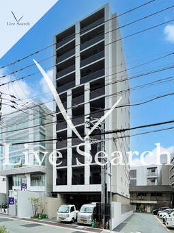 シャーメゾン・ド・ジョワ 201 【福岡県赤坂駅】 の外観写真