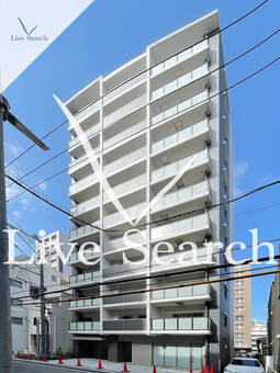 クロス天神南 1001 【福岡県薬院駅】 の外観写真