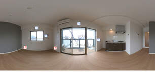 クロス天神南 1003 【福岡県薬院駅】 の外観写真