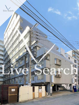 淡青ビル 607 【福岡県西鉄平尾駅】 の外観写真