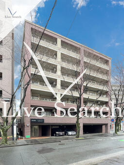 ニューガイアリルーム西新南No.67 501 【福岡県西新駅】 の外観写真