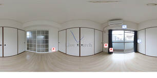 ヴィラ飯倉 202 【福岡県茶山駅】 の外観写真